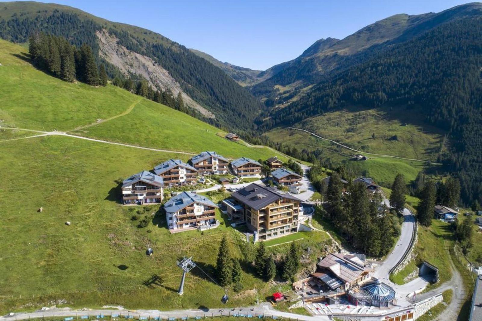 Edelweisshaus Top 10 ケーニヒスライテン エクステリア 写真