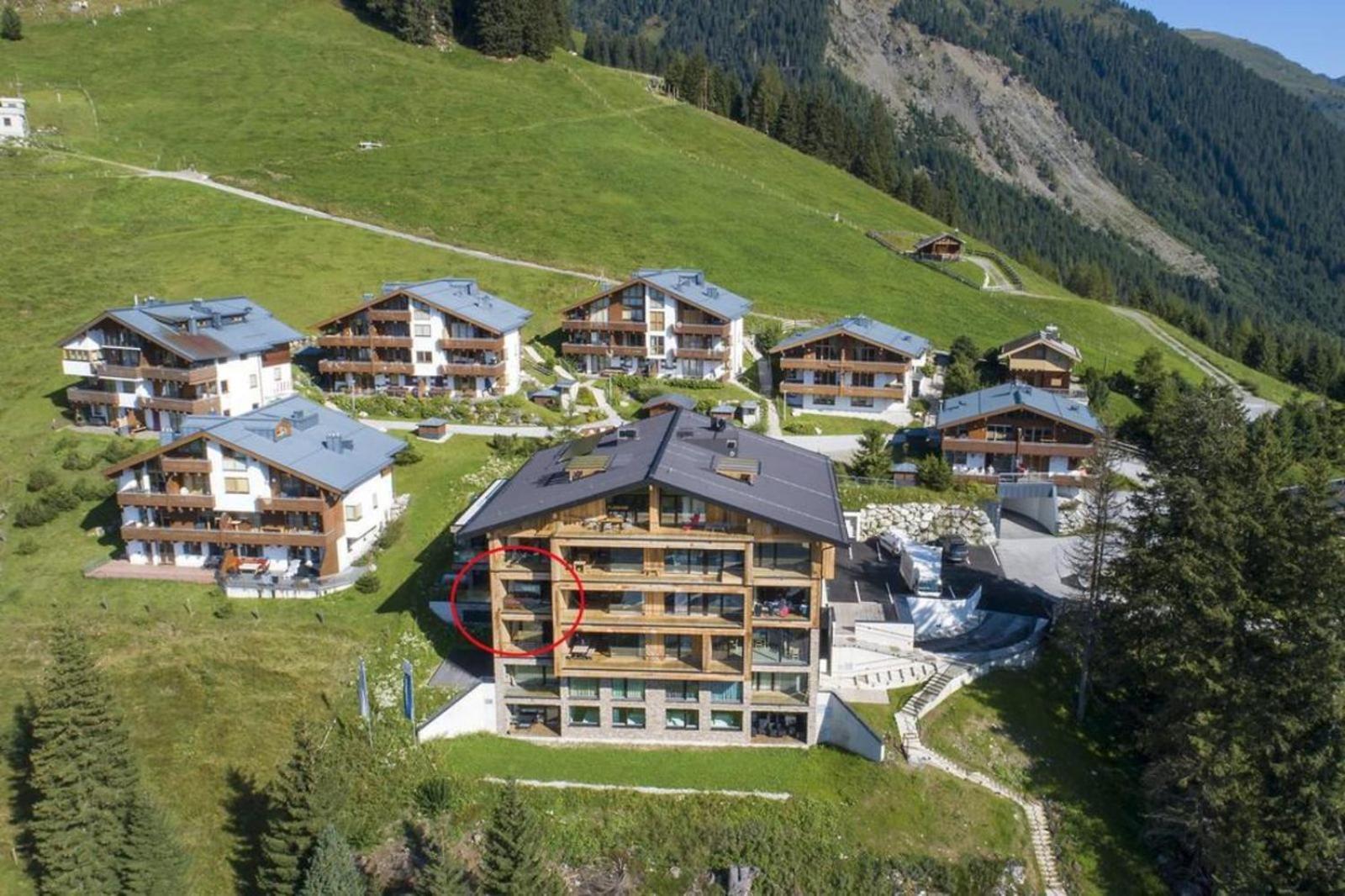 Edelweisshaus Top 10 ケーニヒスライテン エクステリア 写真