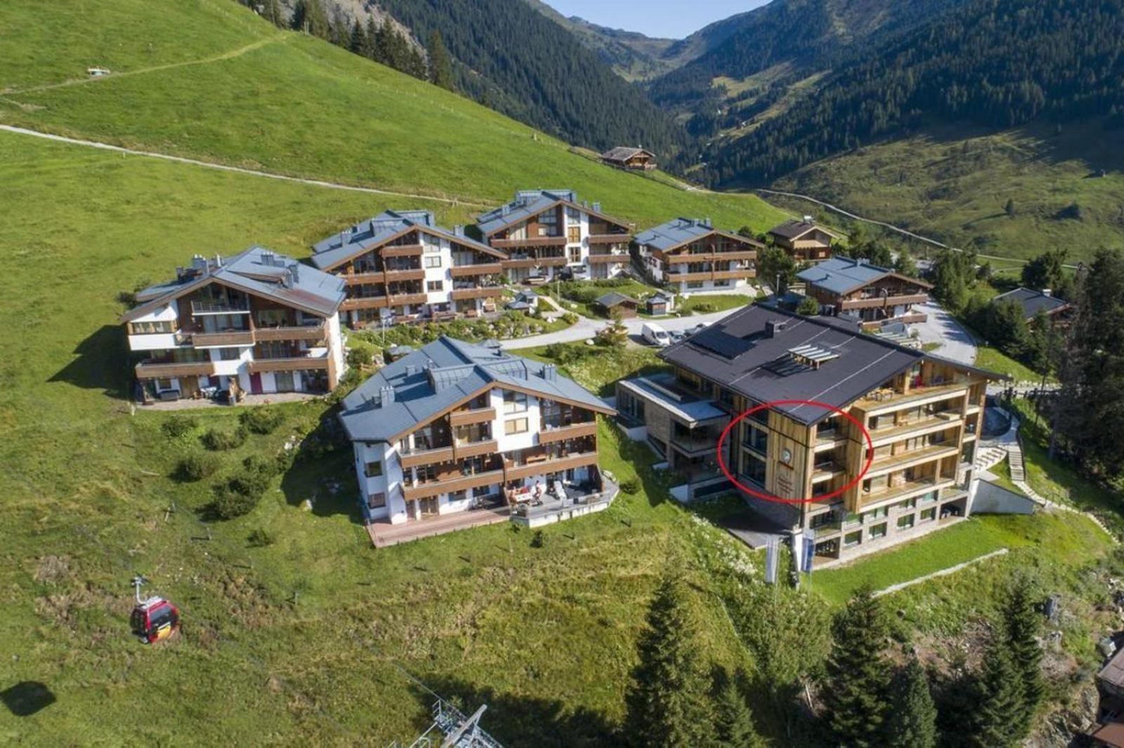 Edelweisshaus Top 10 ケーニヒスライテン エクステリア 写真
